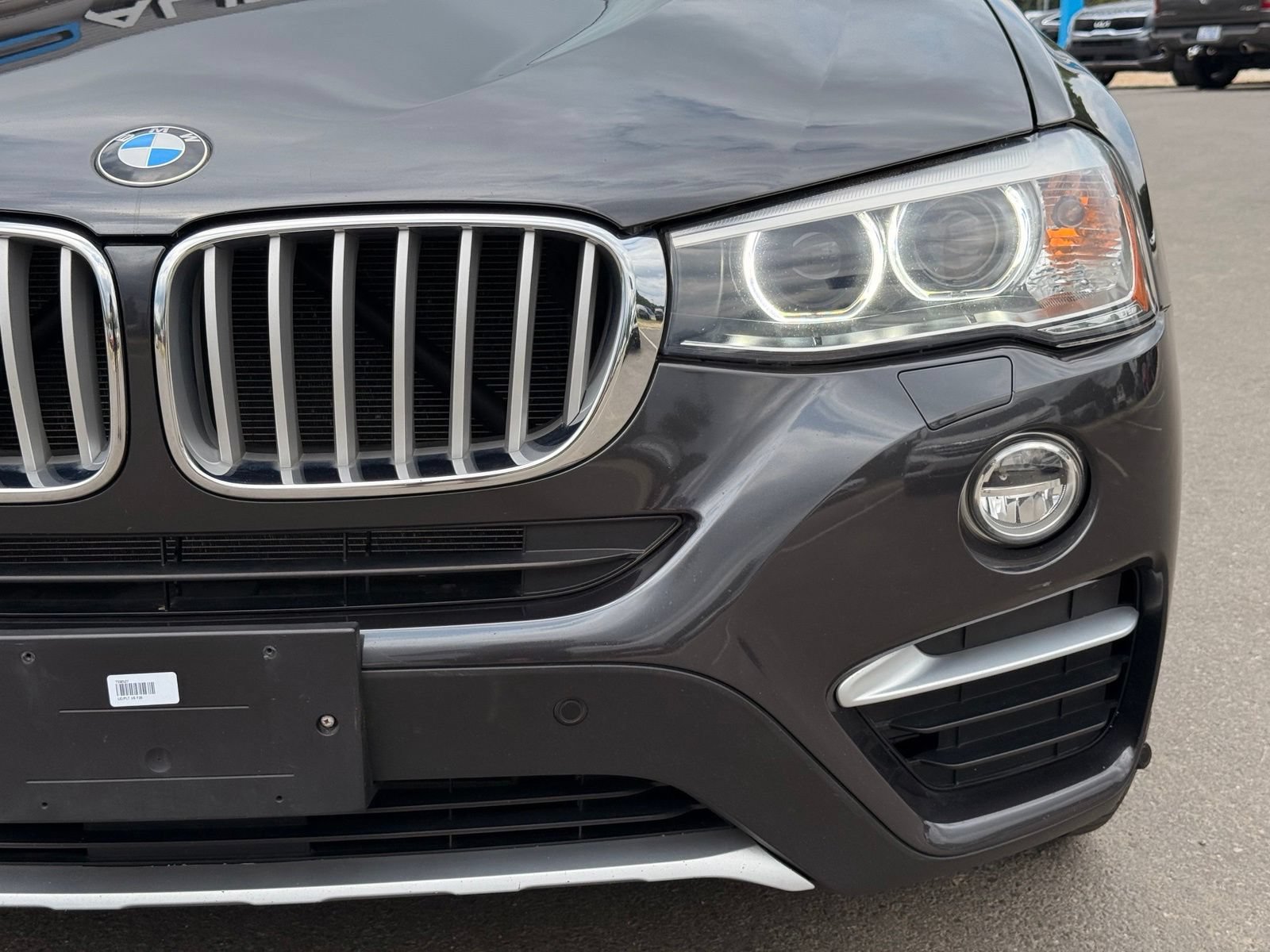 Used 2015 BMW X4 xDrive28i AWD/4WD image 10