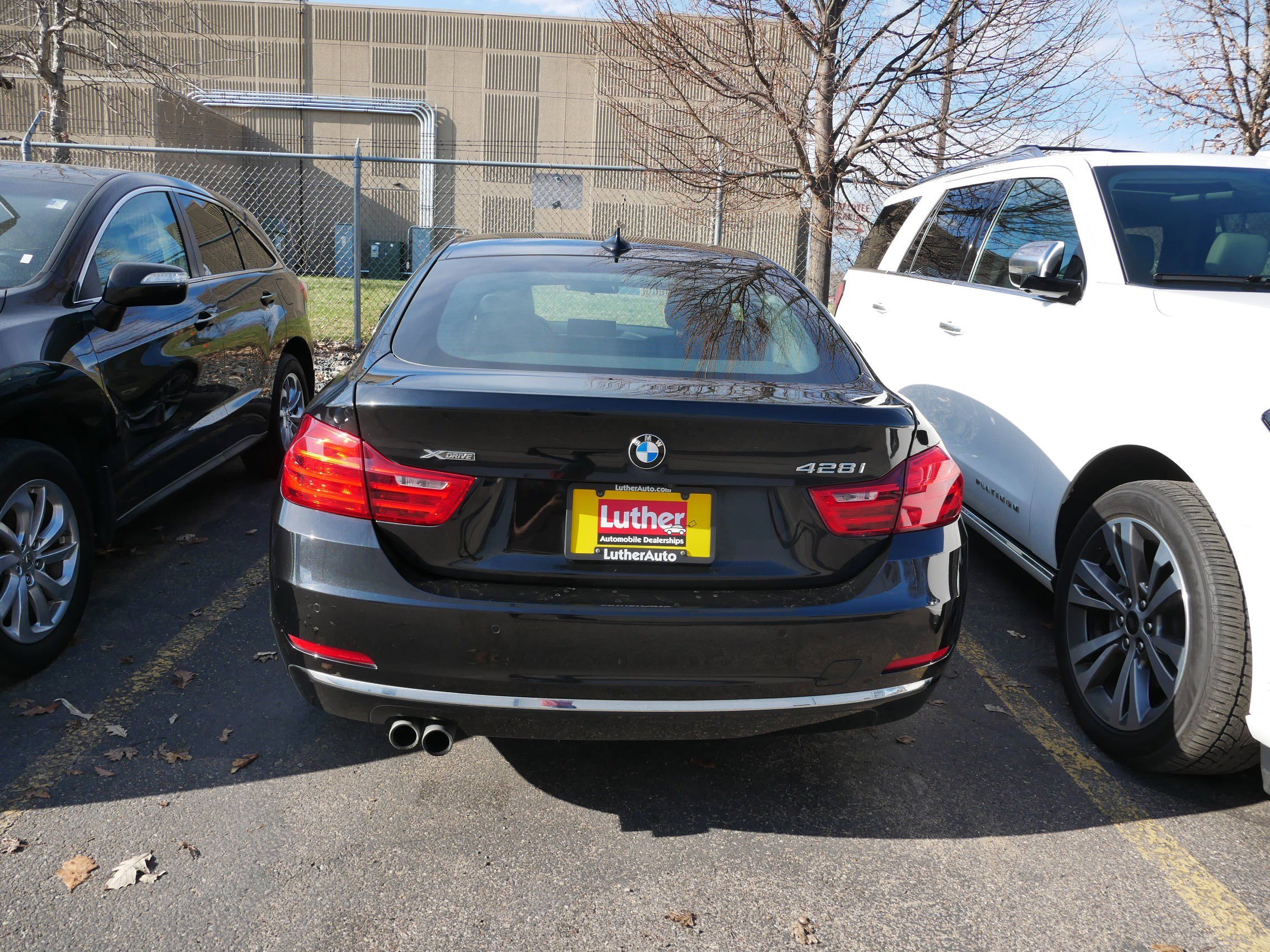 Used 2016 BMW 428i Gran Coupe xDrive image 4