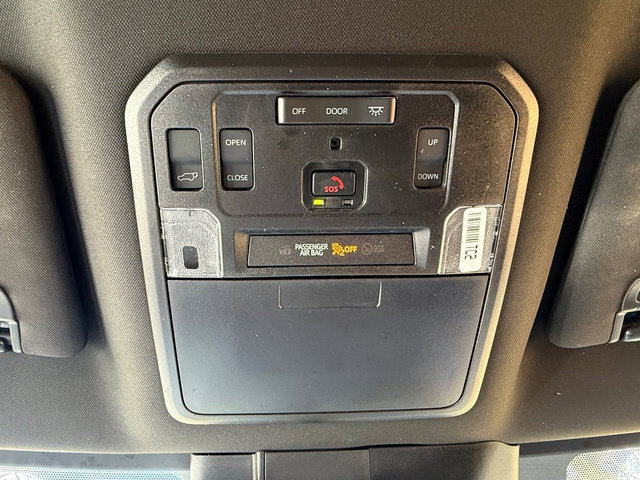 Used 2025 Toyota Sequoia SR5 image 36