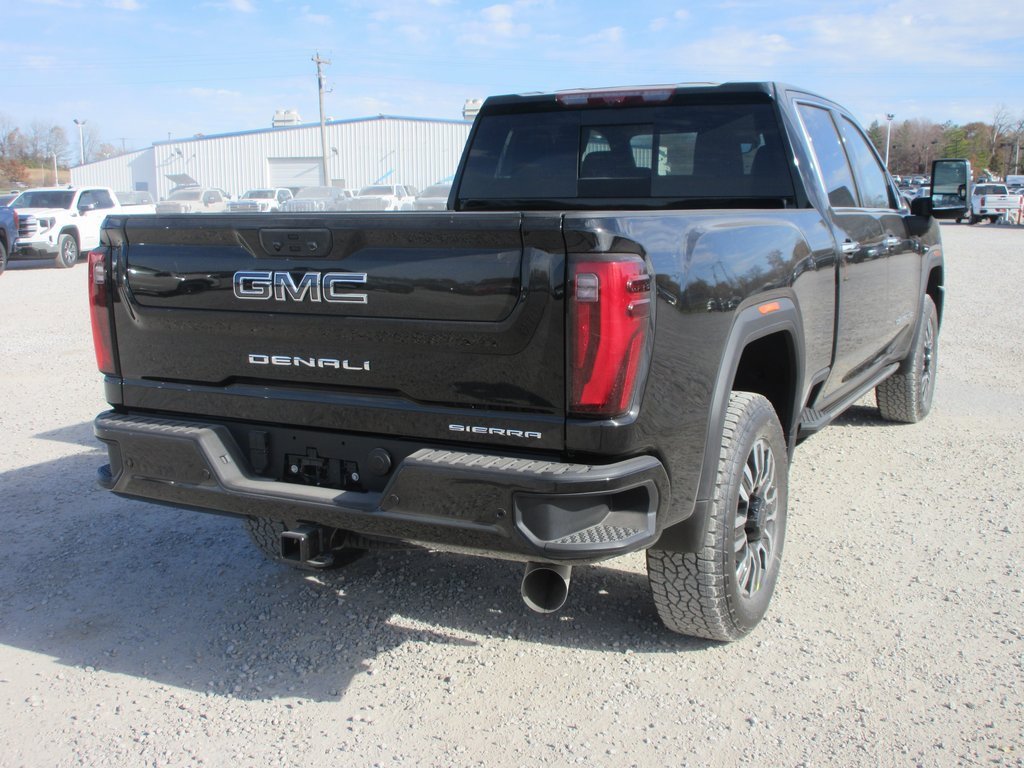 New 2026 GMC Sierra 2500 Denali Ultimate image 5