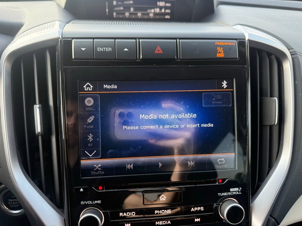 Used 2020 Subaru Ascent Limited w/ Popular Package #2A image 21