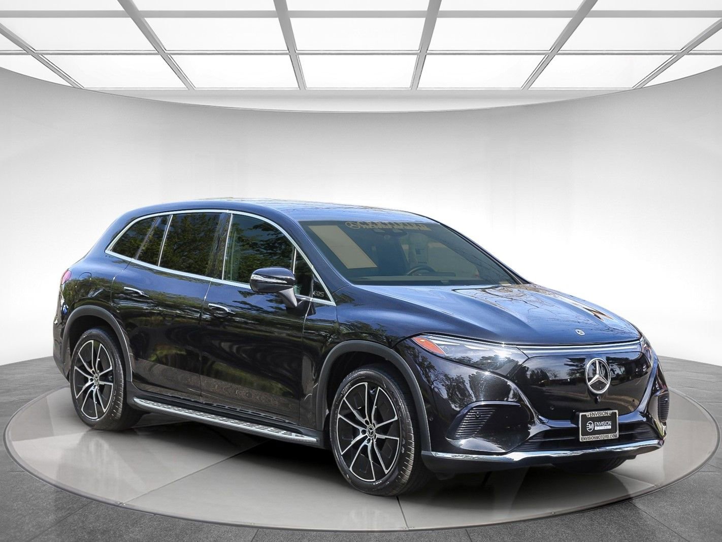 Certified 2023 Mercedes-Benz EQS 450+ SUV image 5