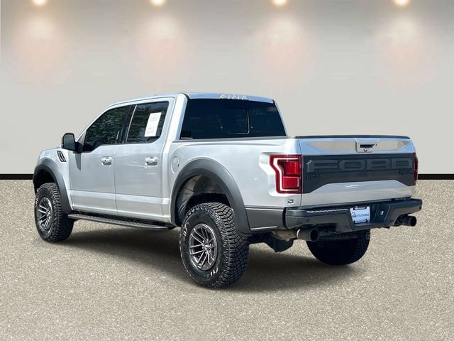 Used 2019 Ford F150 Raptor w/ Equipment Group 802A Luxury AWD/4WD image 7