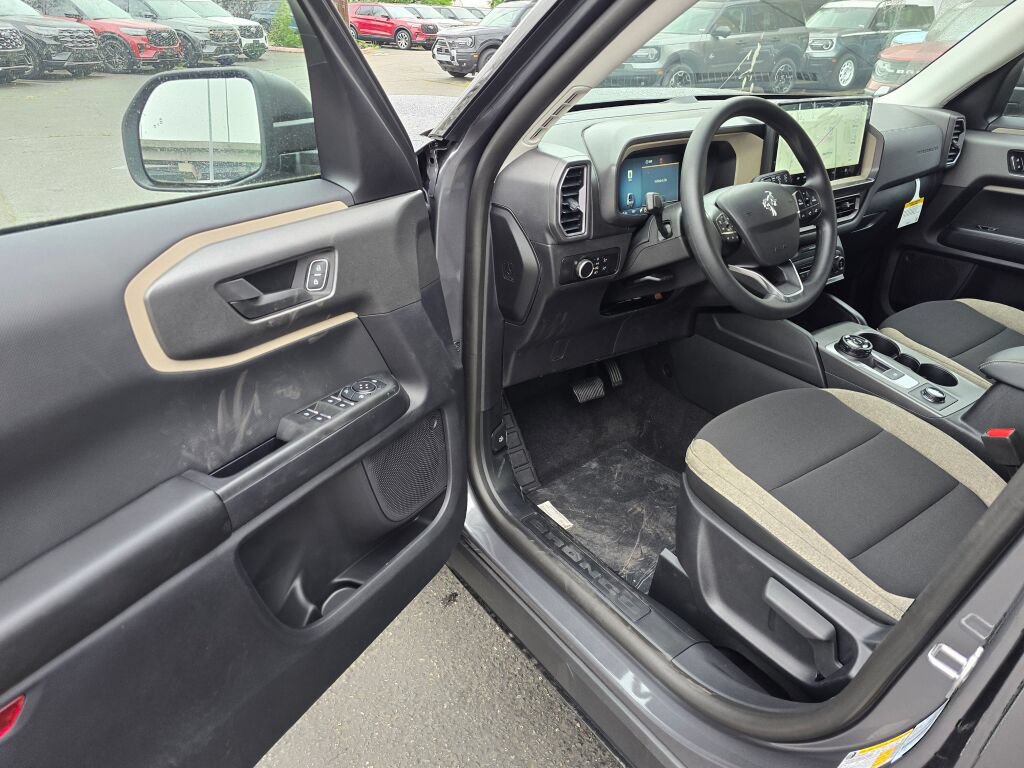 New 2026 Ford Bronco Sport Big Bend AWD/4WD image 17