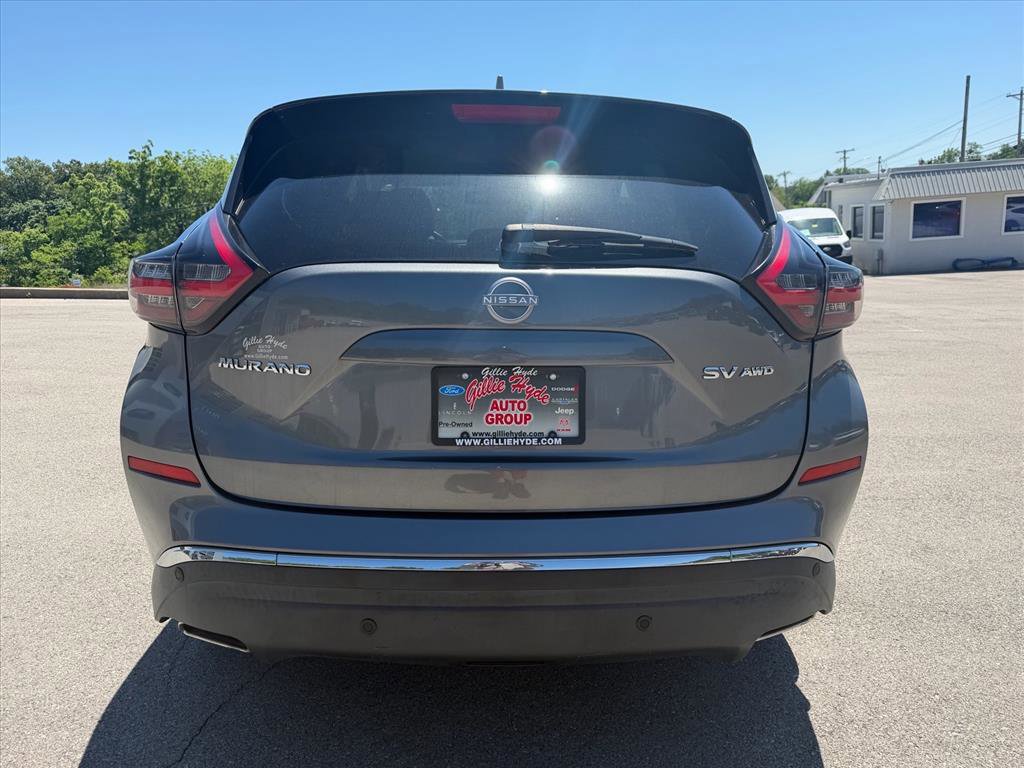 Used 2023 Nissan Murano SV AWD/4WD image 12