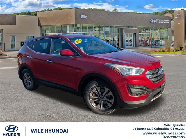 Used 2014 Hyundai Santa Fe Sport image 1
