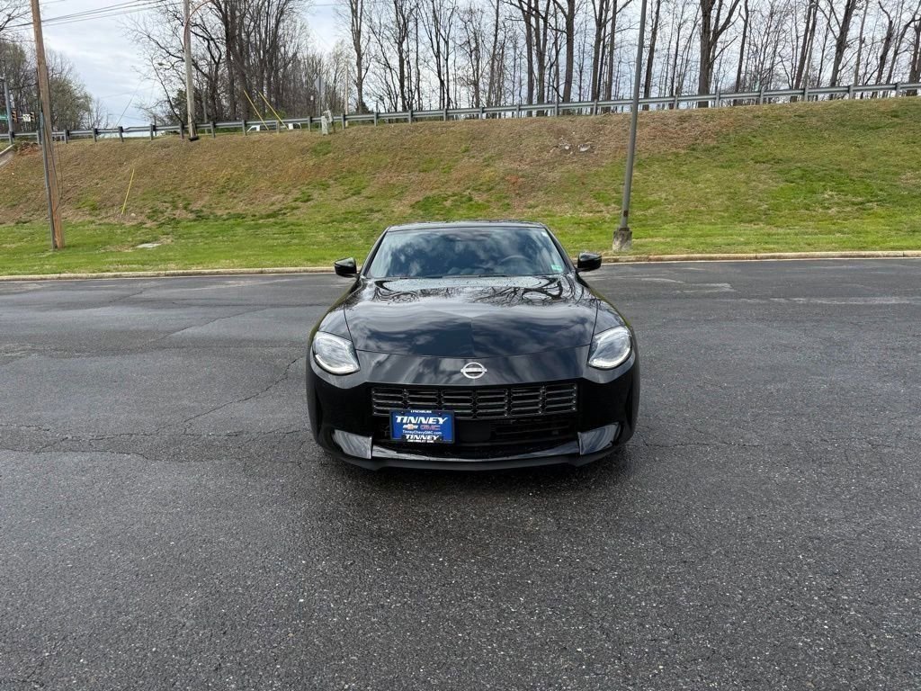Used 2024 Nissan Z Performance w/ Floor Mat Package image 2