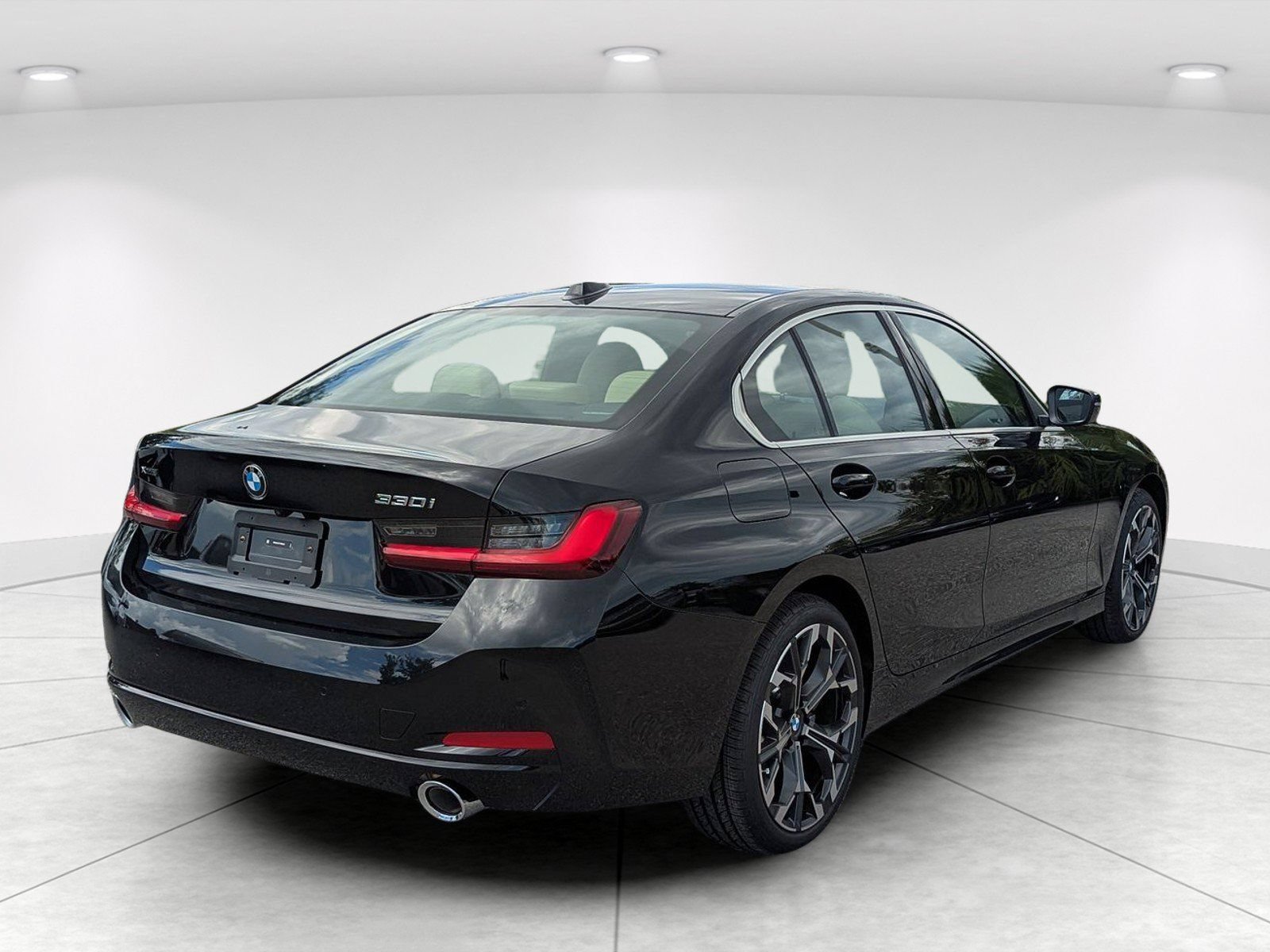 New 2026 BMW 330i xDrive Sedan w/ Premium Package AWD/4WD image 7