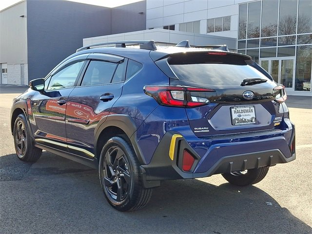 Used 2025 Subaru Crosstrek 2.5i Sport w/ Crosstrek Mirror Package image 5