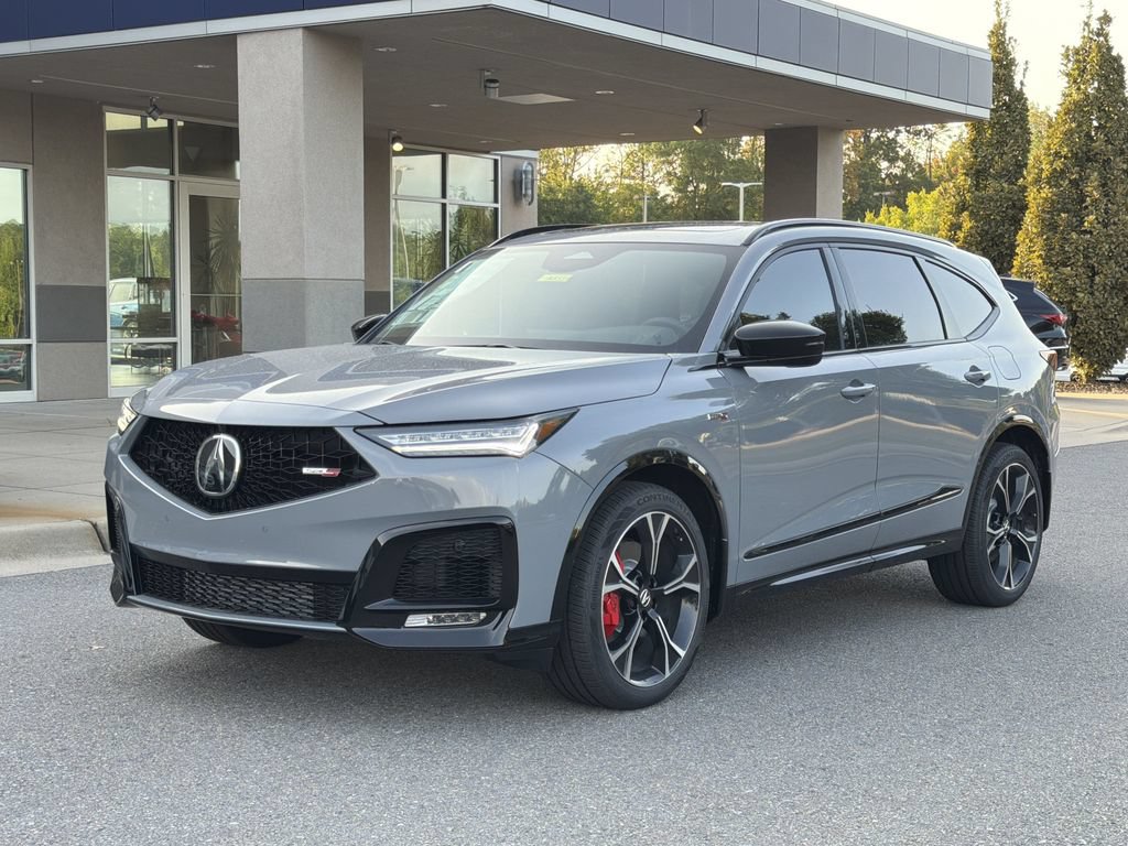 New 2026 Acura MDX Type S AWD/4WD image 7