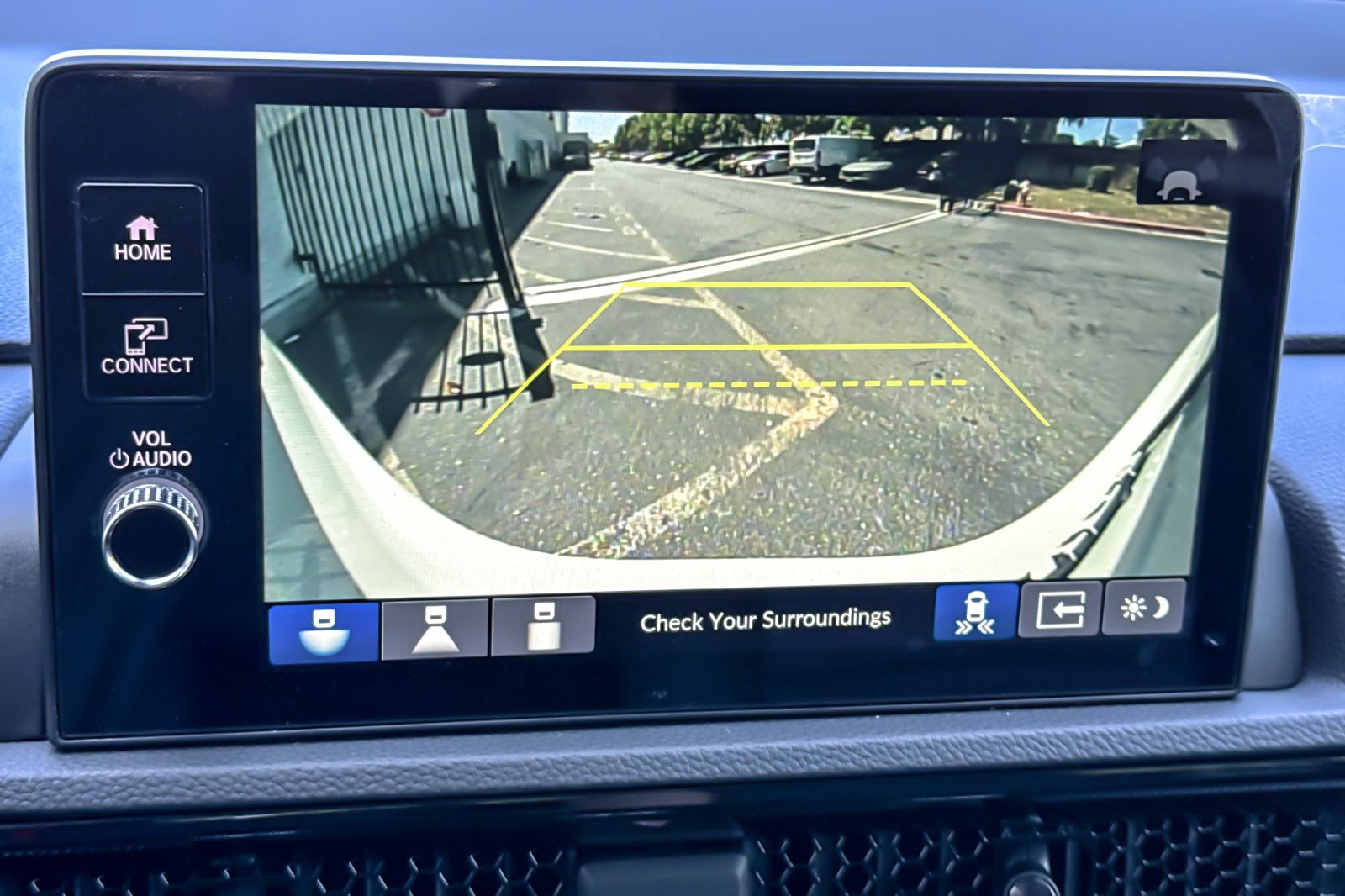 New 2026 Honda CR-V EX-L image 44