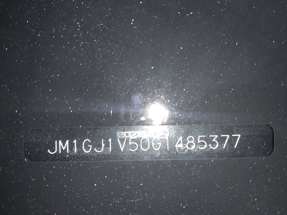 Used 2016 MAZDA MAZDA6 Touring image 33