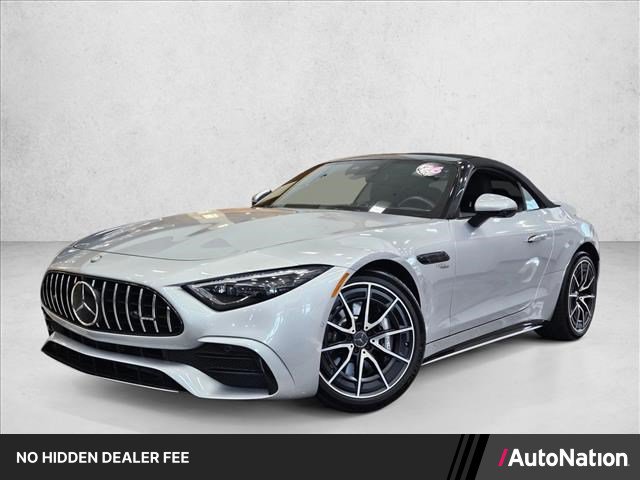 Used 2026 Mercedes-Benz SL 43 AMG