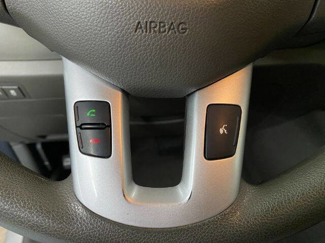 Used 2011 Kia Sportage LX w/ Convenience Pkg FWD image 24