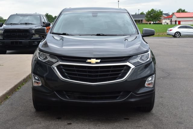 Used 2019 Chevrolet Equinox LT AWD/4WD image 13