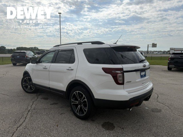 Used 2014 Ford Explorer Sport w/ Equipment Group 401A AWD/4WD image 6