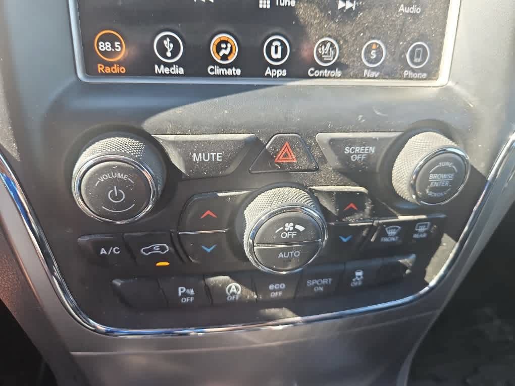 Used 2018 Jeep Grand Cherokee Limited RWD image 17