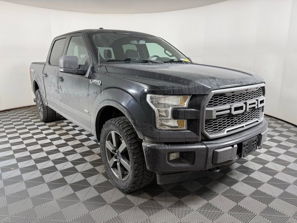 Used 2017 Ford F150 XLT w/ Equipment Group 302A Luxury