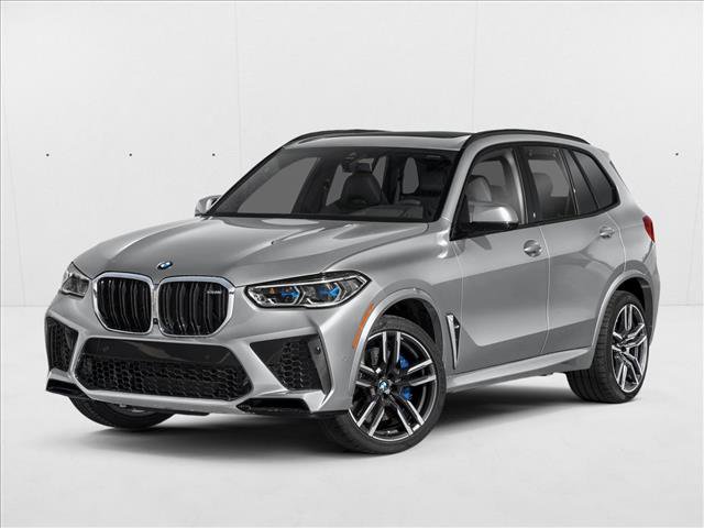 Used 2021 BMW X5 M w/ Competition Package