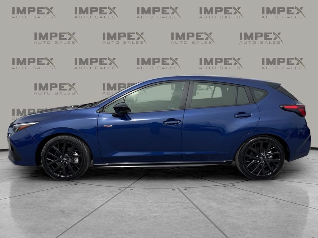 Used 2024 Subaru Impreza RS w/ Popular Package #3 AWD/4WD image 2