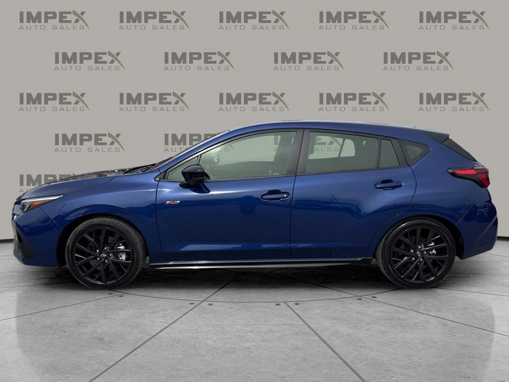 Used 2024 Subaru Impreza RS w/ Popular Package #3 image 2