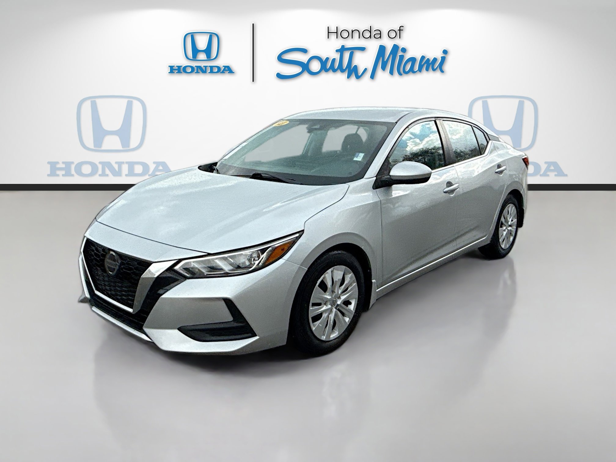 Used 2021 Nissan Sentra S image 3