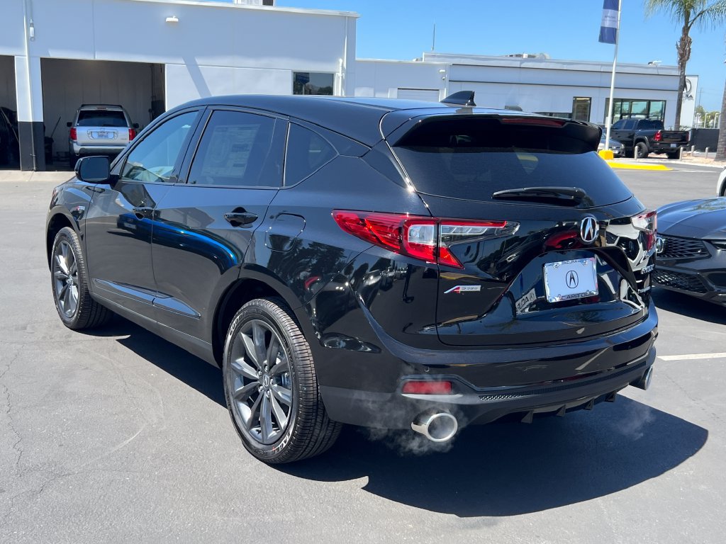 Used 2026 Acura RDX w/ Advance Package AWD/4WD image 9