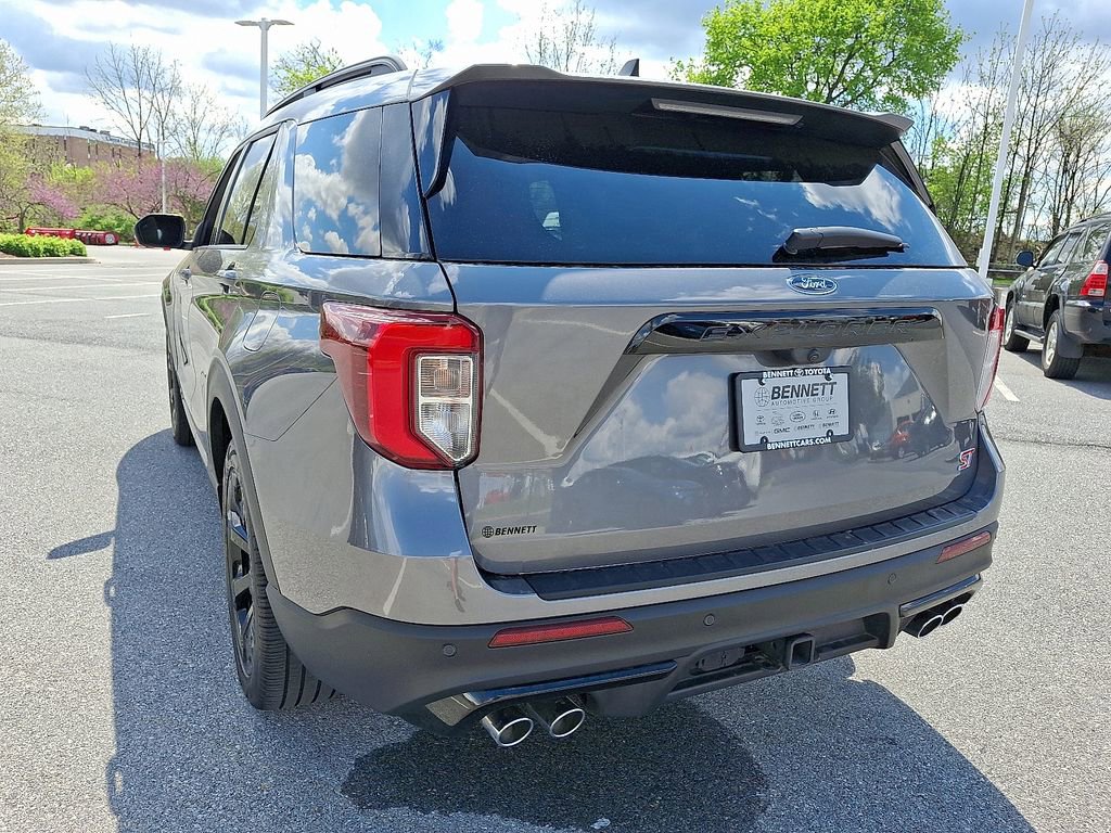 Used 2023 Ford Explorer ST w/ Equipment Group 401A AWD/4WD image 8