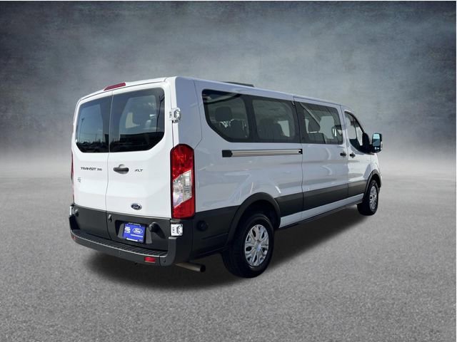 Used 2024 Ford Transit 350 XLT RWD image 3