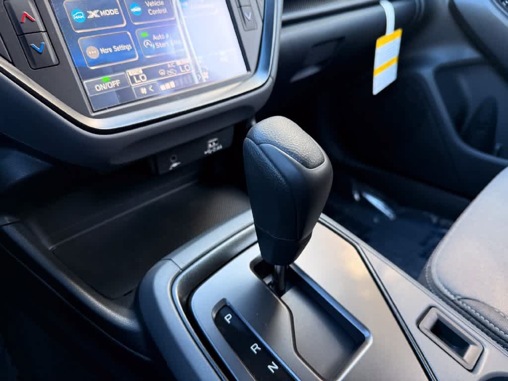 New 2026 Subaru Crosstrek 2.5i AWD/4WD image 17