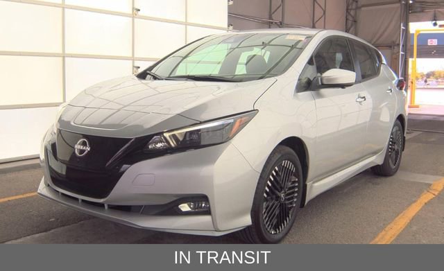 Used 2025 Nissan Leaf SV Plus FWD image 1