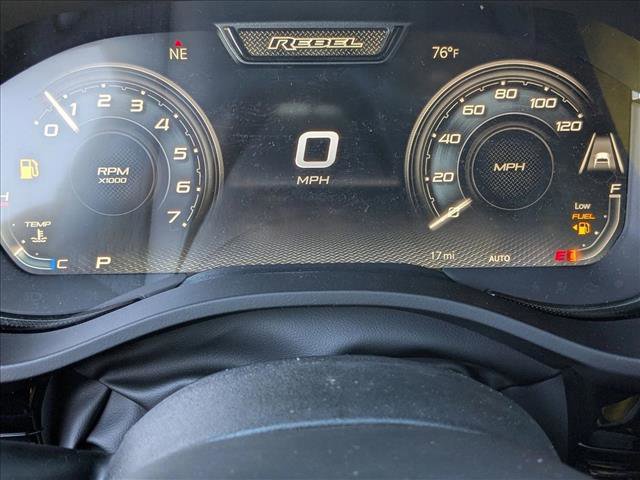 New 2026 RAM 1500 Rebel w/ Rebel Level 2 Equipment Group image 11