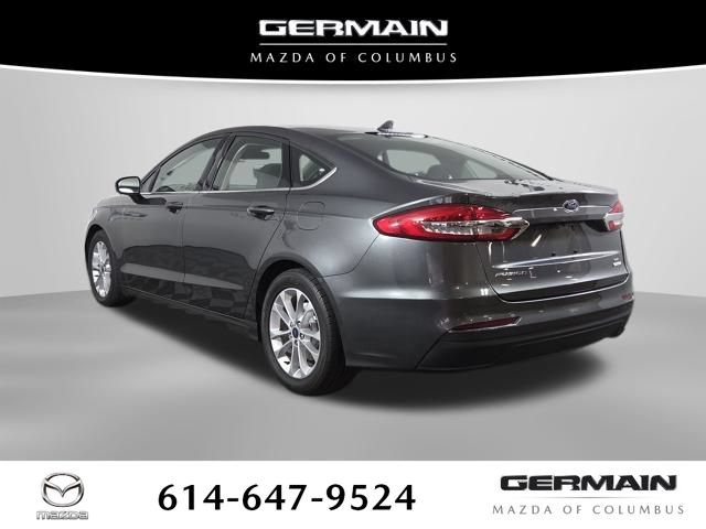 Used 2019 Ford Fusion SE FWD image 10
