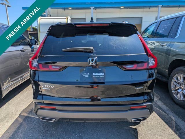 Used 2024 Honda CR-V Sport Touring image 5