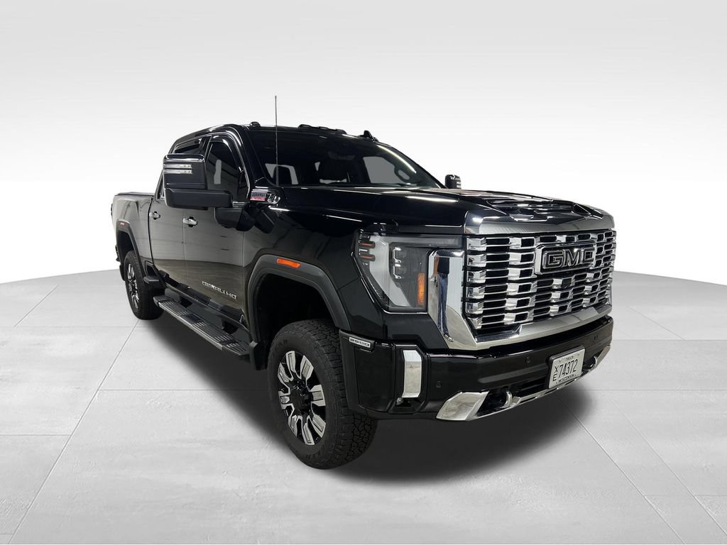 Certified 2024 GMC Sierra 2500 Denali w/ Denali Reserve Package