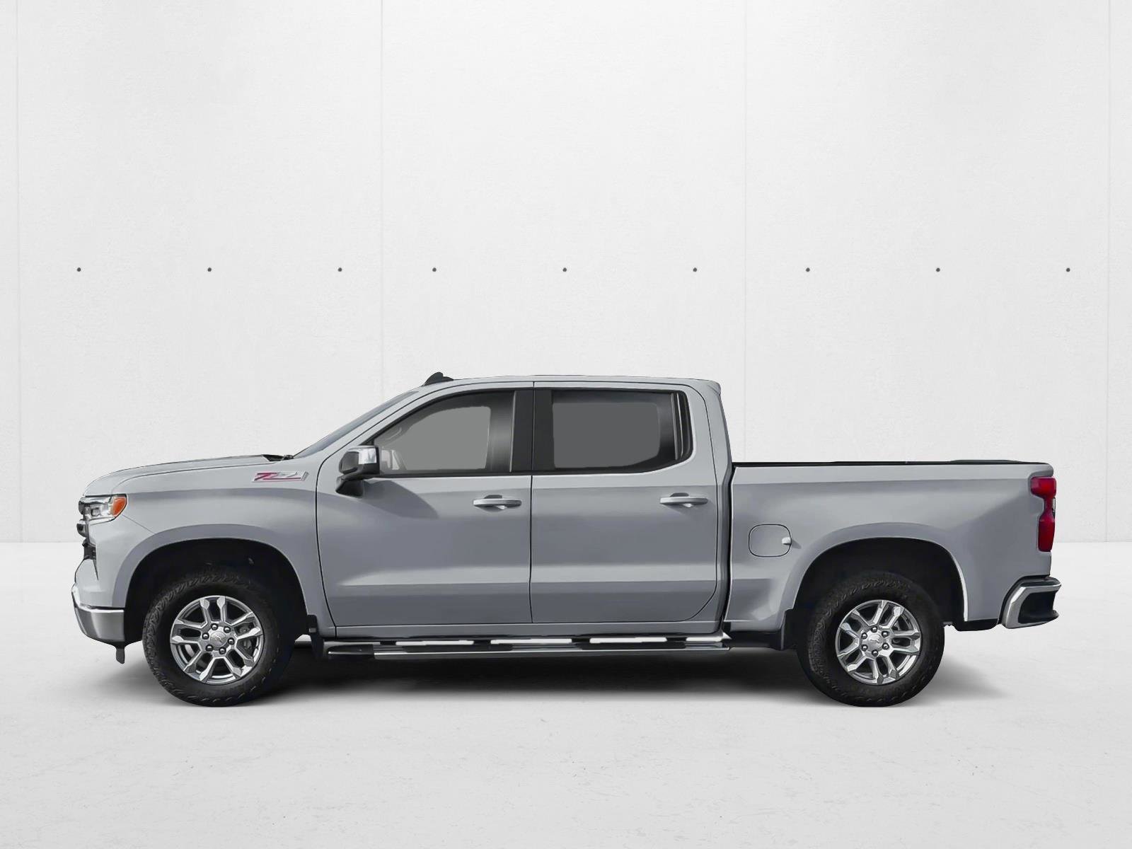 New 2026 Chevrolet Silverado 1500 LTZ AWD/4WD image 2