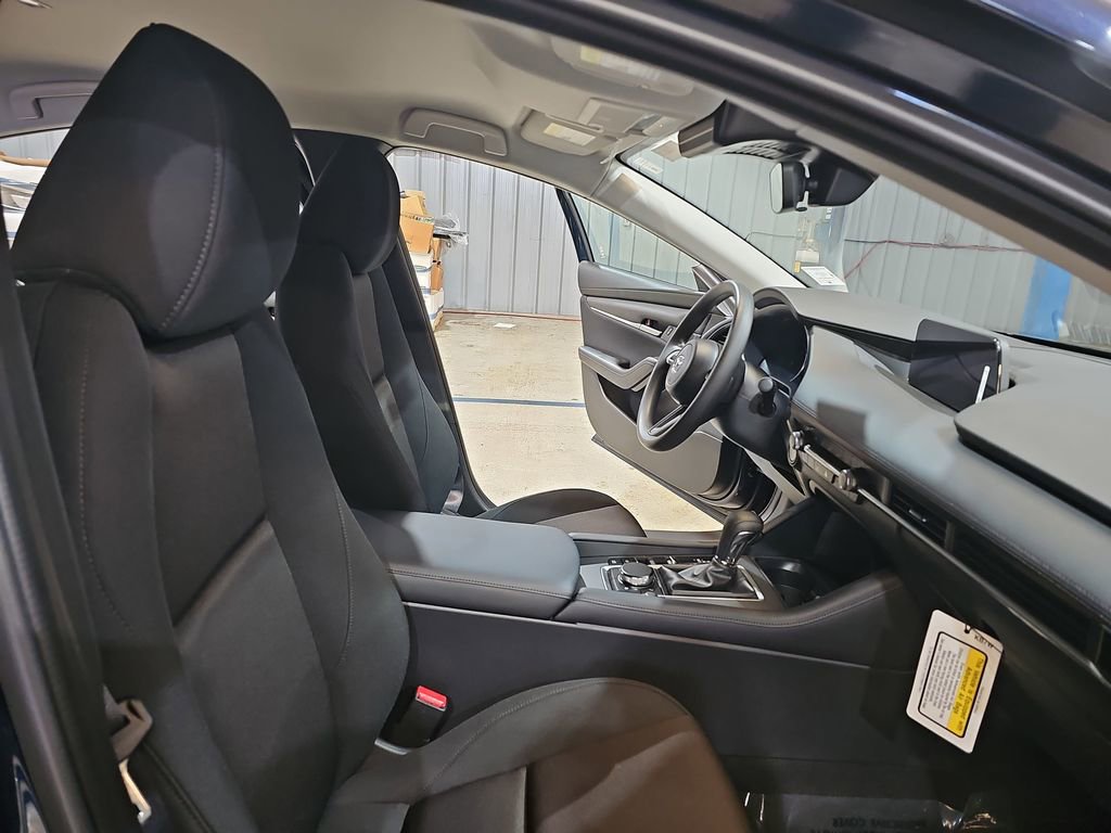 New 2026 MAZDA MAZDA3 s image 10