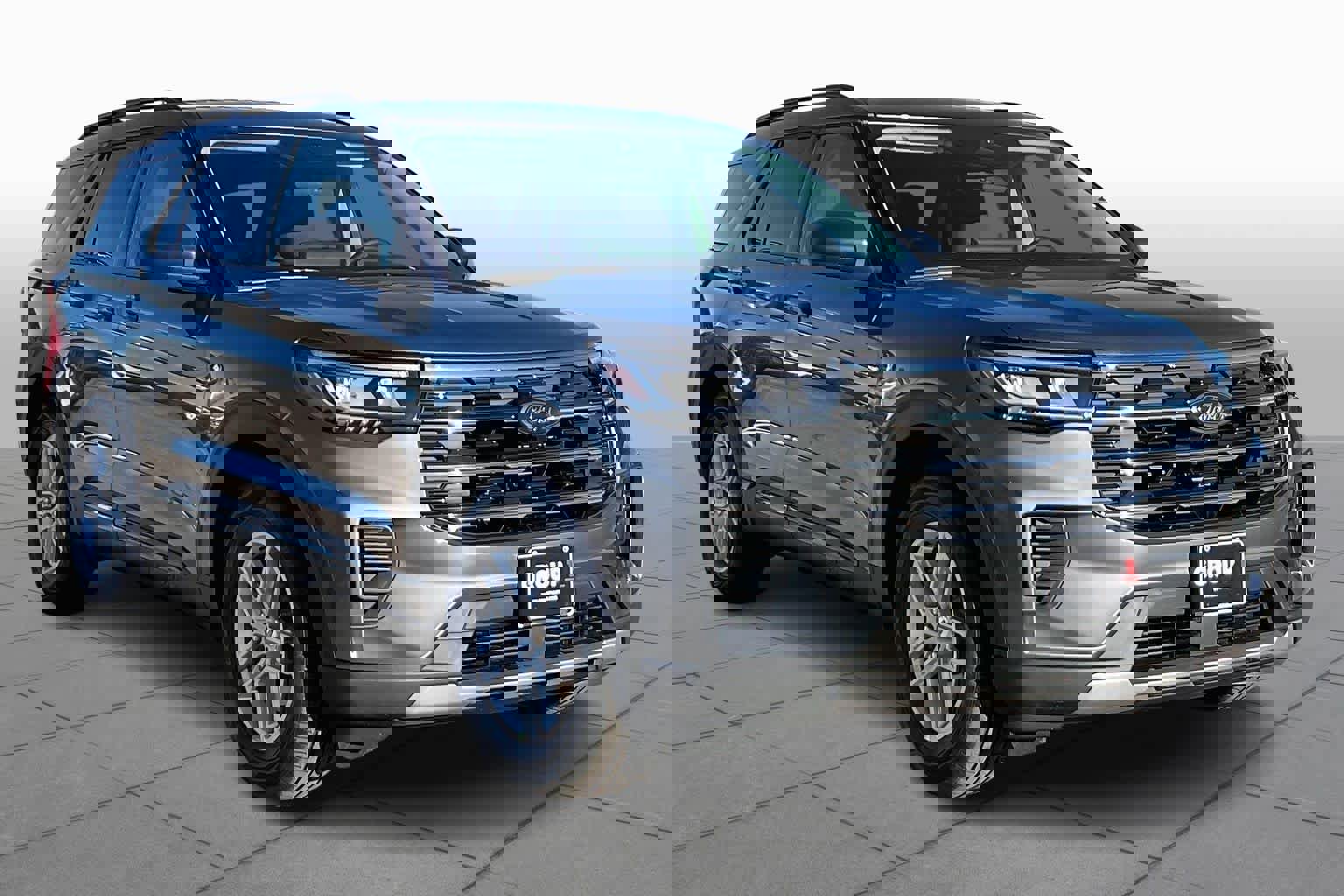 New 2026 Ford Explorer Active image 2
