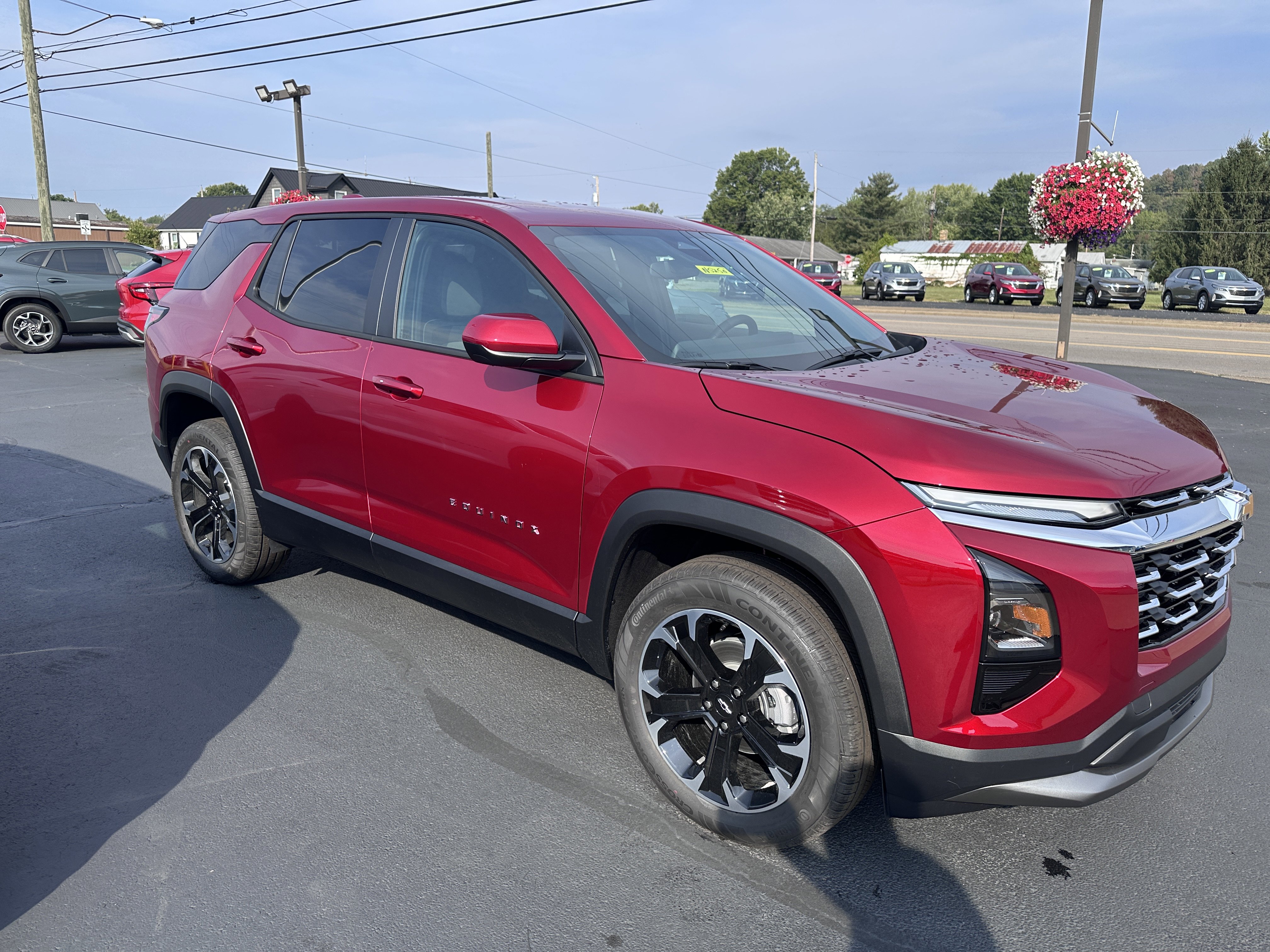 New 2026 Chevrolet Equinox LT w/ Convenience Package II image 7