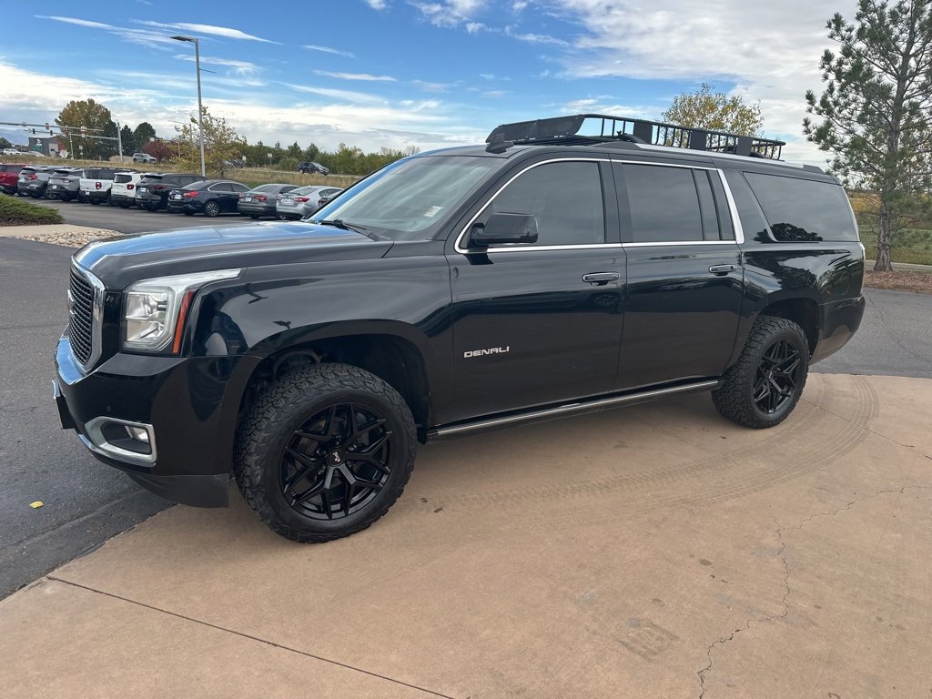 Used 2016 GMC Yukon XL Denali w/ Open Road Package image 29