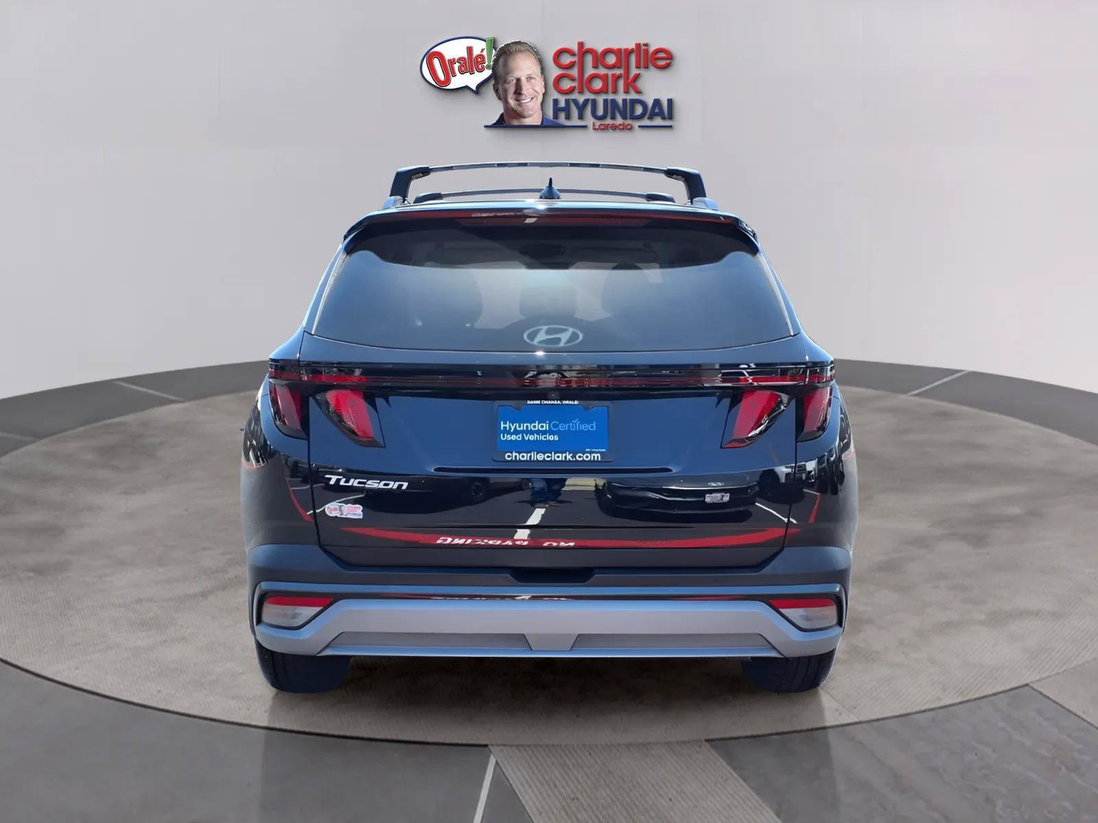 Certified 2025 Hyundai Tucson SEL FWD image 4