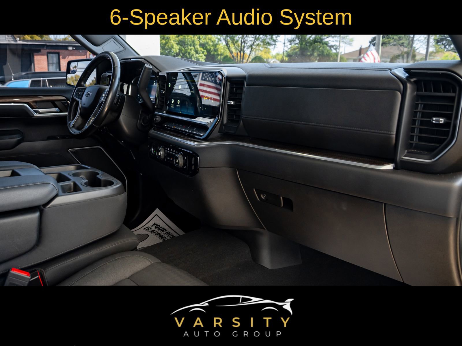 Used 2022 Chevrolet Silverado 1500 LT Trail Boss w/ Protection Package image 16