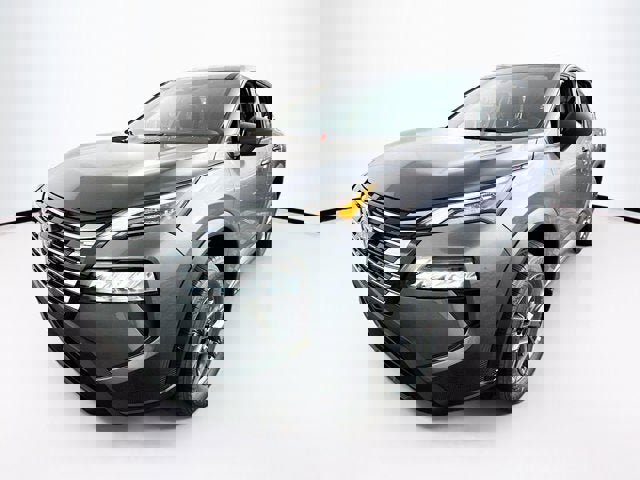 New 2026 Nissan Rogue S