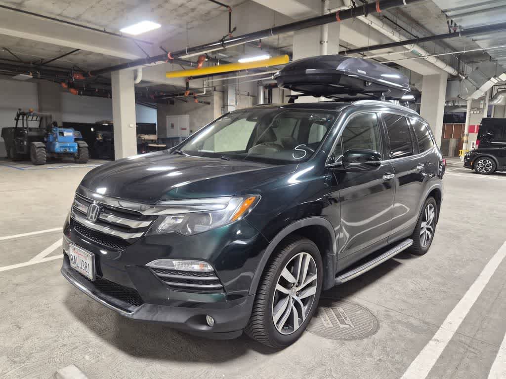Used 2017 Honda Pilot Touring