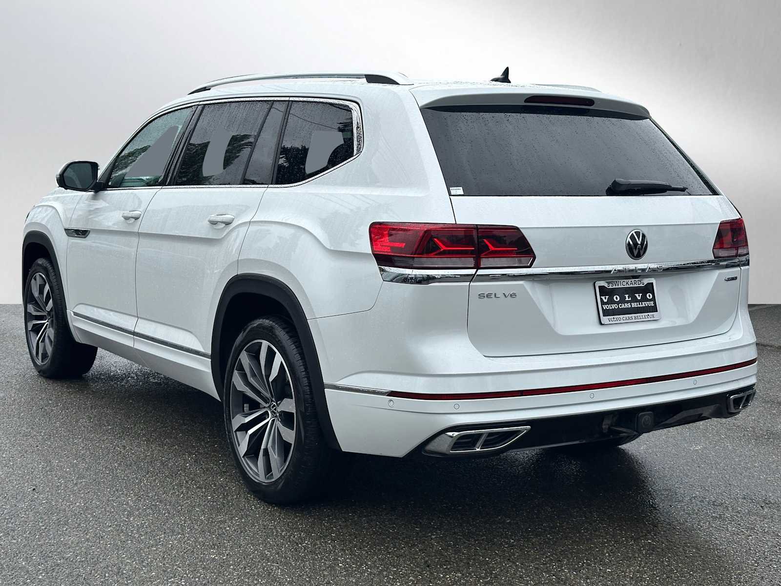 Used 2023 Volkswagen Atlas SEL Premium AWD/4WD image 5
