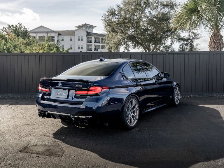 Used 2023 BMW M5 w/ Competition Package image 3