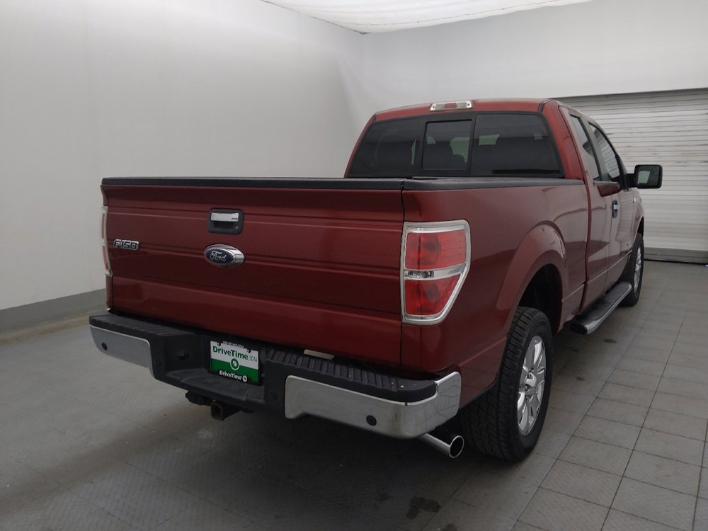 Used 2014 Ford F150 XLT w/ Equipment Group 302A Luxury RWD image 9