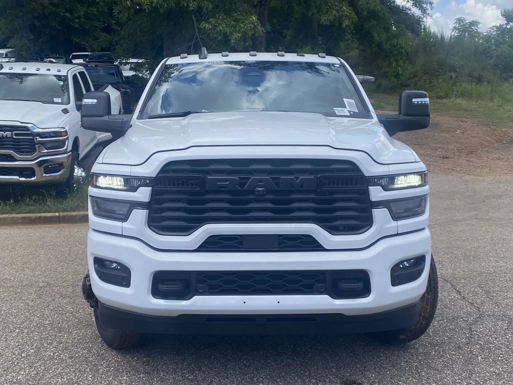 New 2026 RAM 3500 Big Horn AWD/4WD image 33
