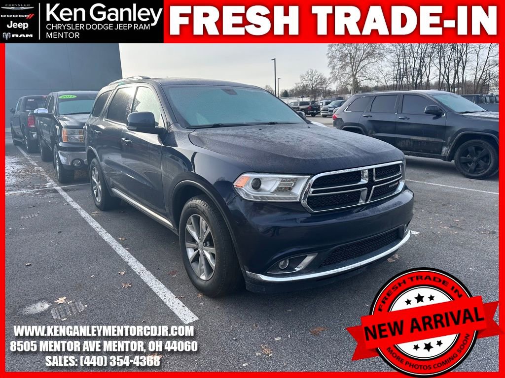 Used 2014 Dodge Durango Limited image 12