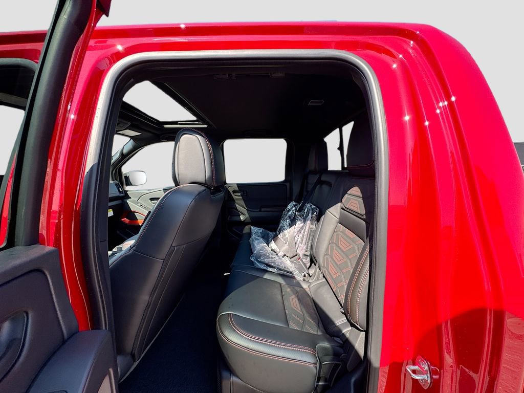 New 2026 Nissan Frontier PRO-4X w/ Pro Premium Package image 25